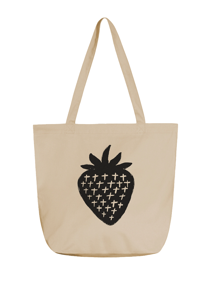Faith Berry Tote product image (1)