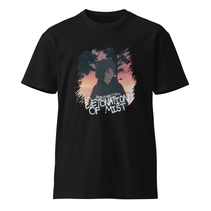 Detonation Of Mist - Unisex Tee product image (1)