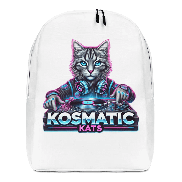 Kosmatic Kats Back Pack 2 product image (1)