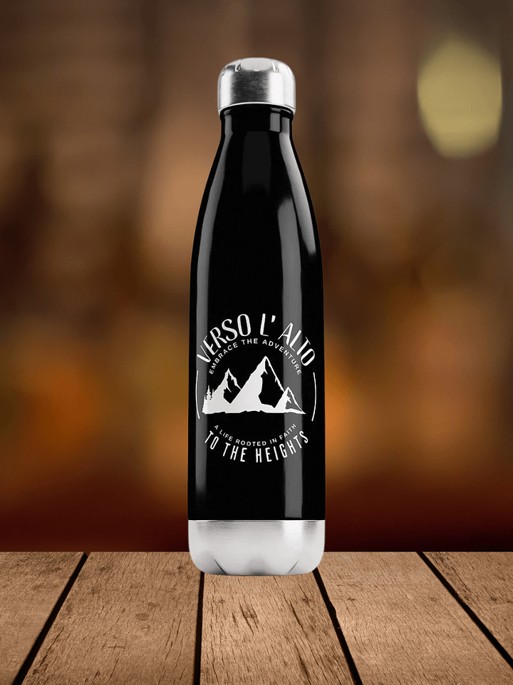 Verso L' Alto Stainless Steel Water Bottle product image (1)