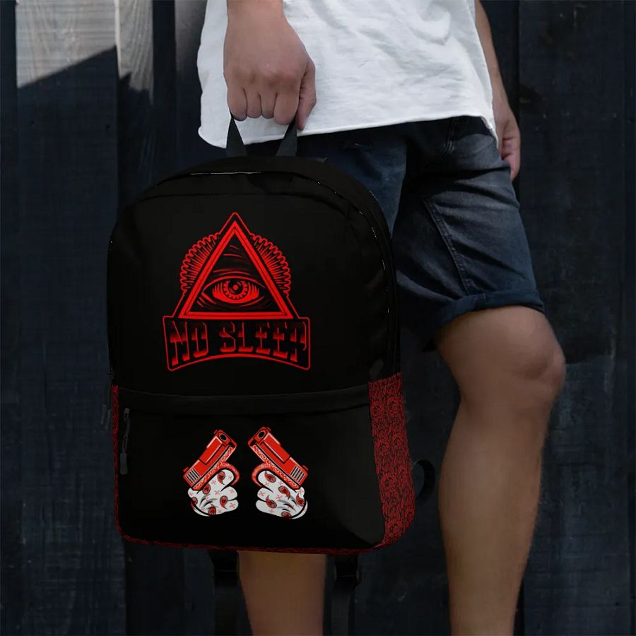 NOSLEEPRP PIRU BACKPACK product image (4)