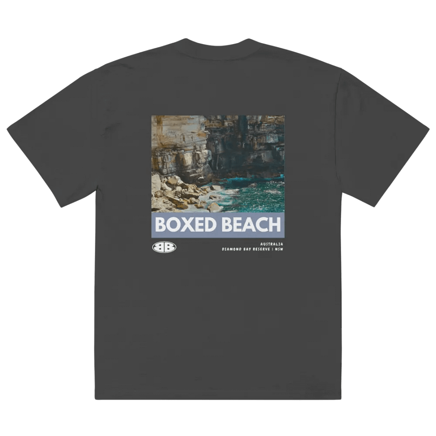 Diamond Bay Reserve, NSW (White Lettering) product image (6)