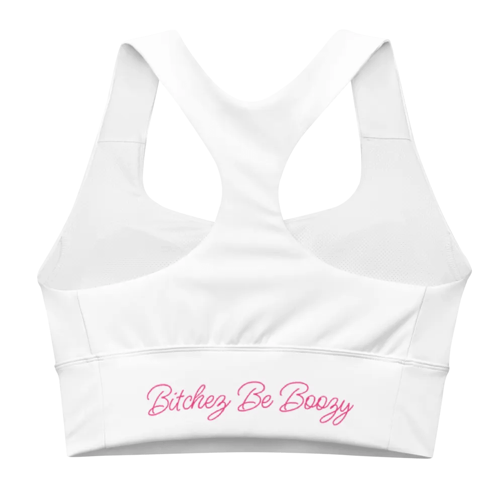 Bitchez Be Boozy - Sports Bra product image (1)