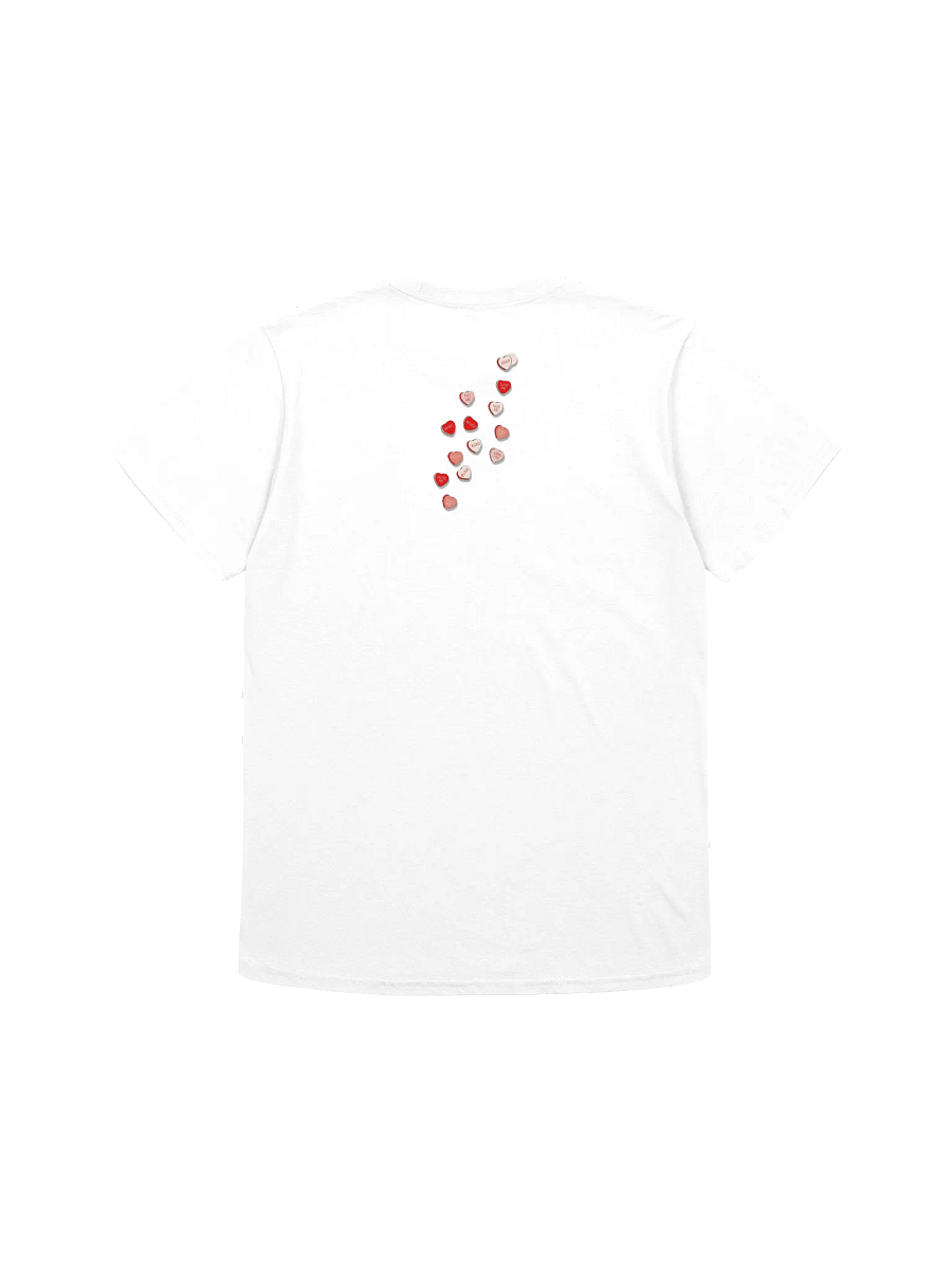 Sweetheart Phrases Unisex T-Shirt product image (12)