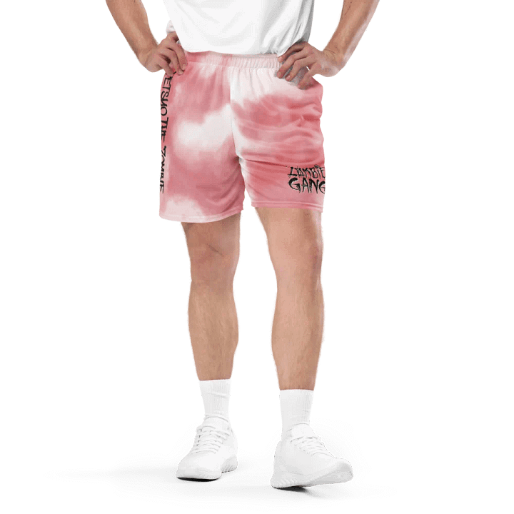 Brain Matter Mesh Shorts product image (1)
