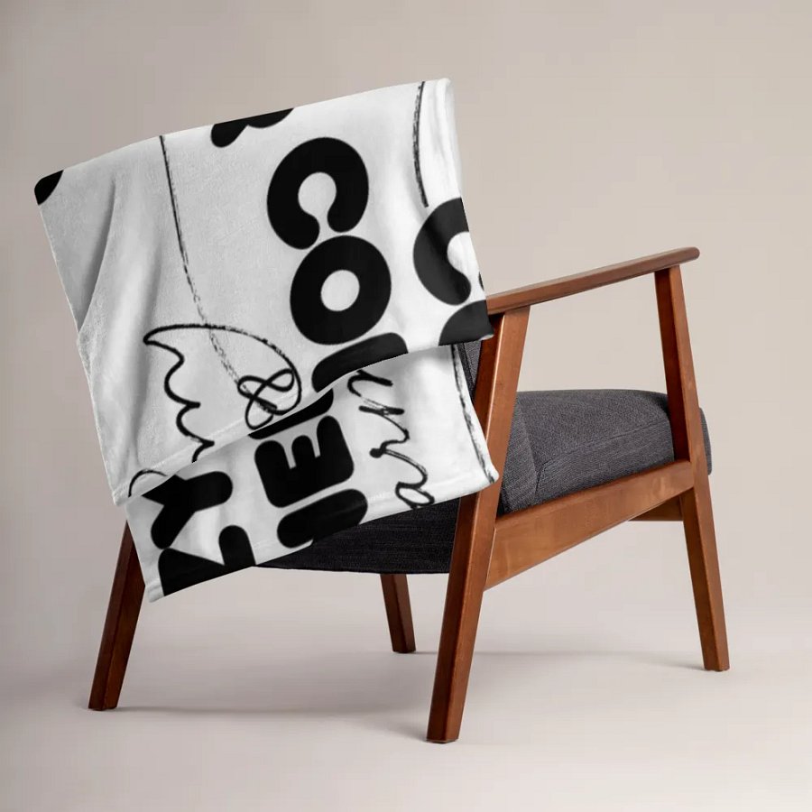 Time for Cozy Corner Throw Blanket product image (3)
