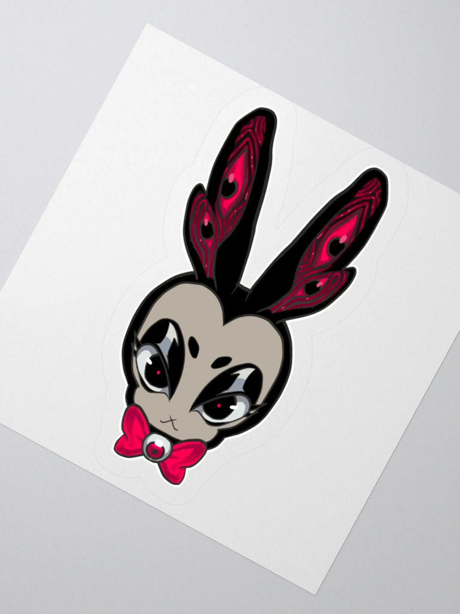 Monster bun - sticker product image (5)
