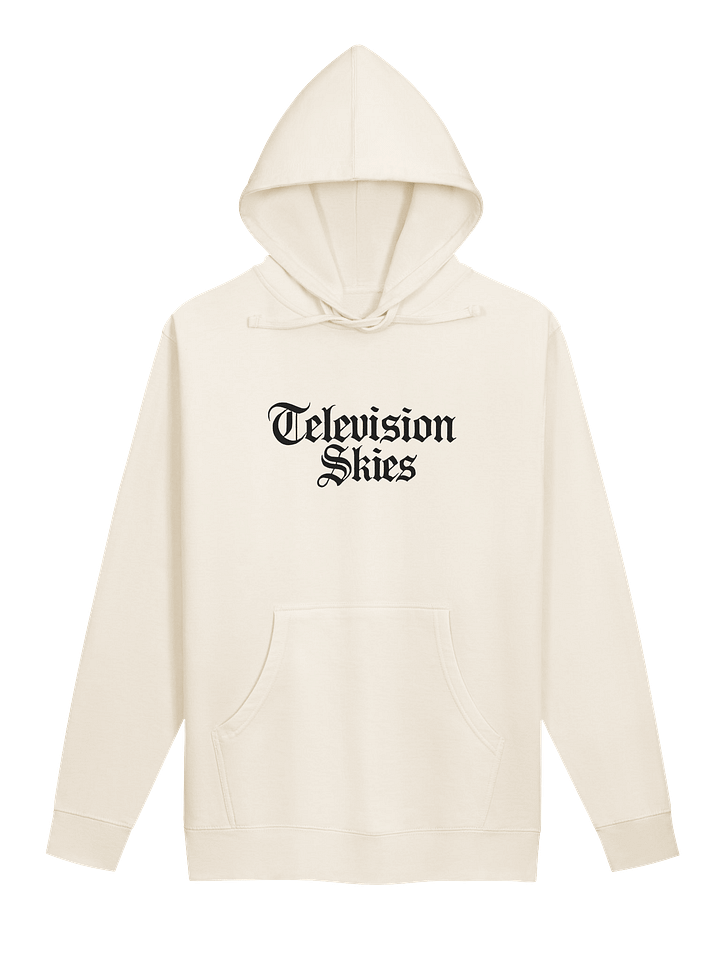 Y2K DAGGER HEART HOODIE product image (1)