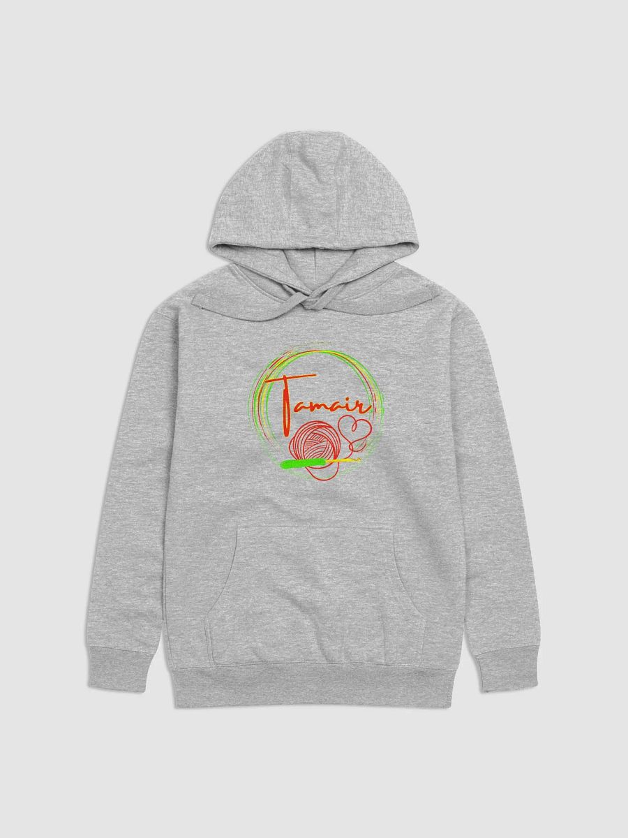 Tamair Branded Hoodie product image (1)