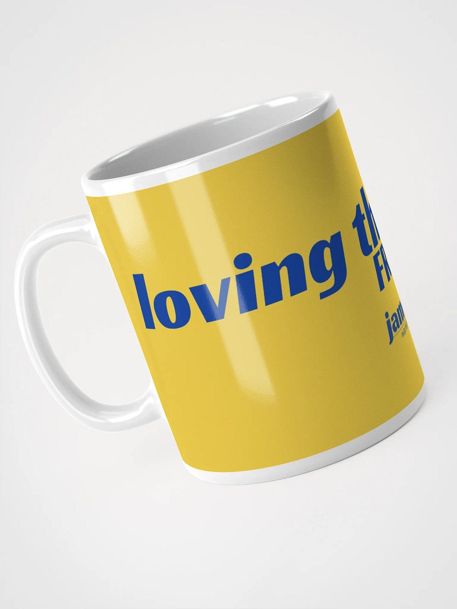 🇮🇪 Loving The Views From Seat 11A (Ryanair) Mug product image (4)