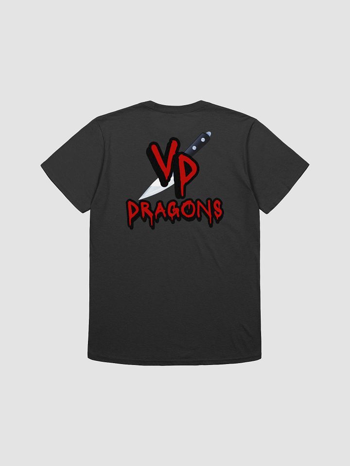 the love and murder tee product image (5)