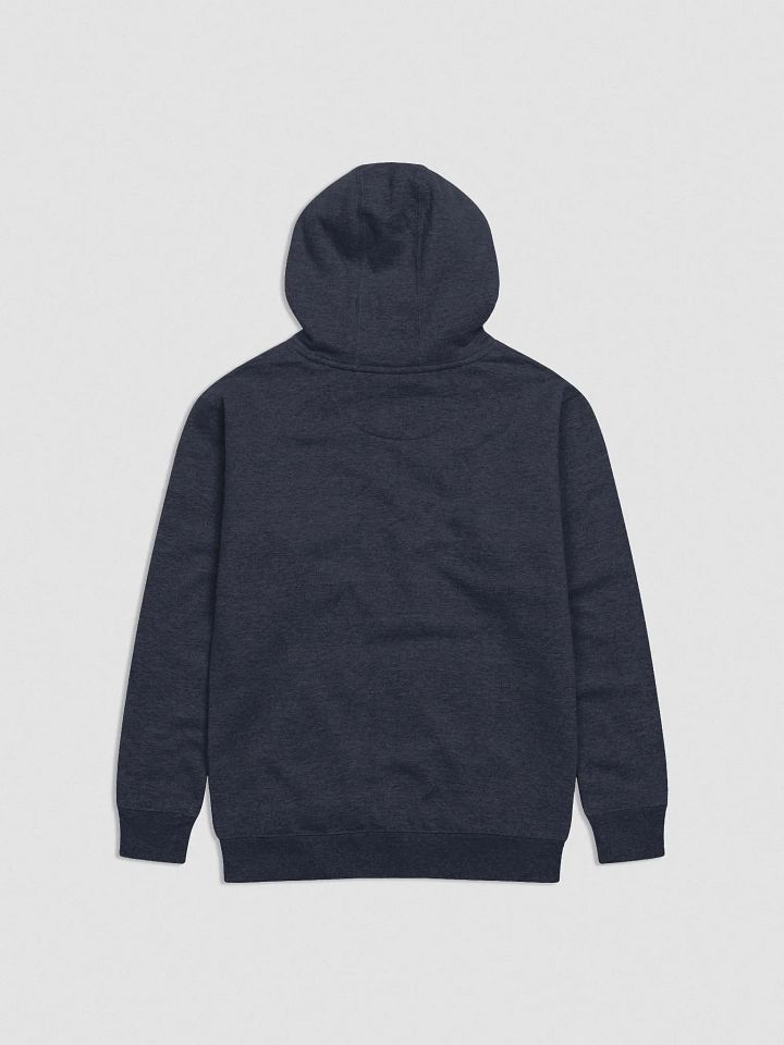 Flaming Heart - Got Firewood? | Embroidered Hoodie product image (18)