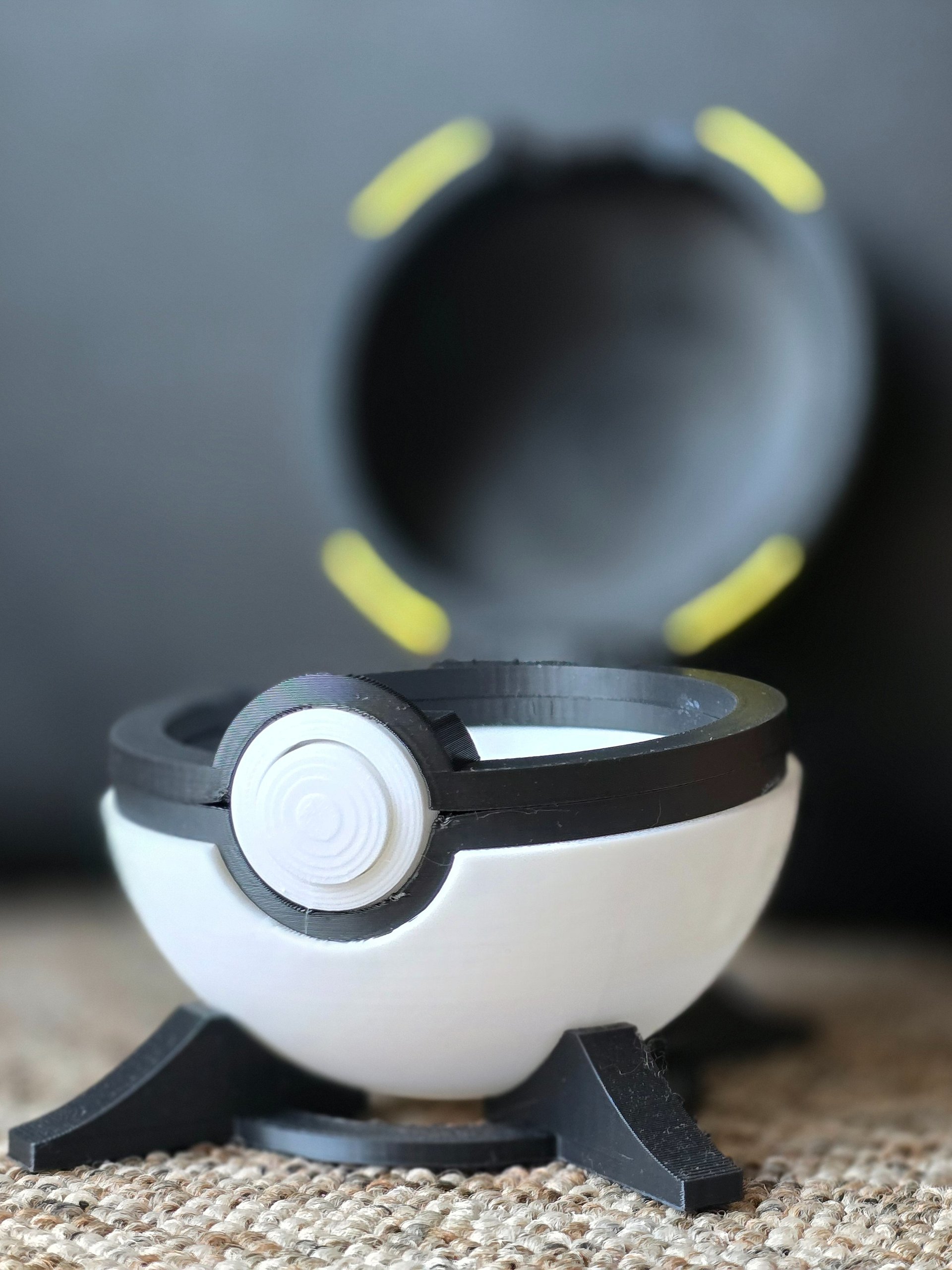 New Product3D Printed Fan Made Pokemon Pokeball product image (7)