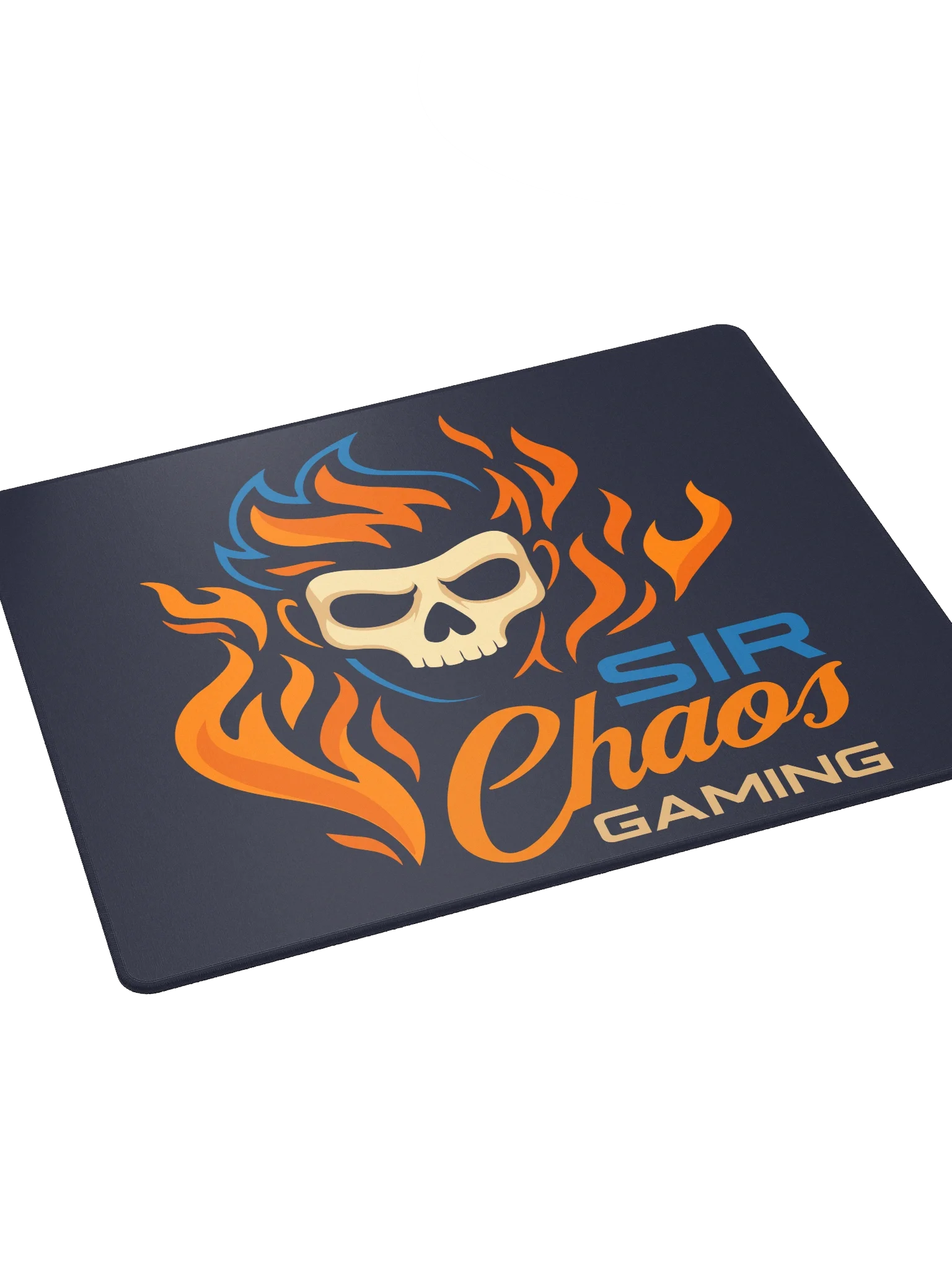 Sir Chaos Gaming Mouse Pad (Gaming Size) product image (4)