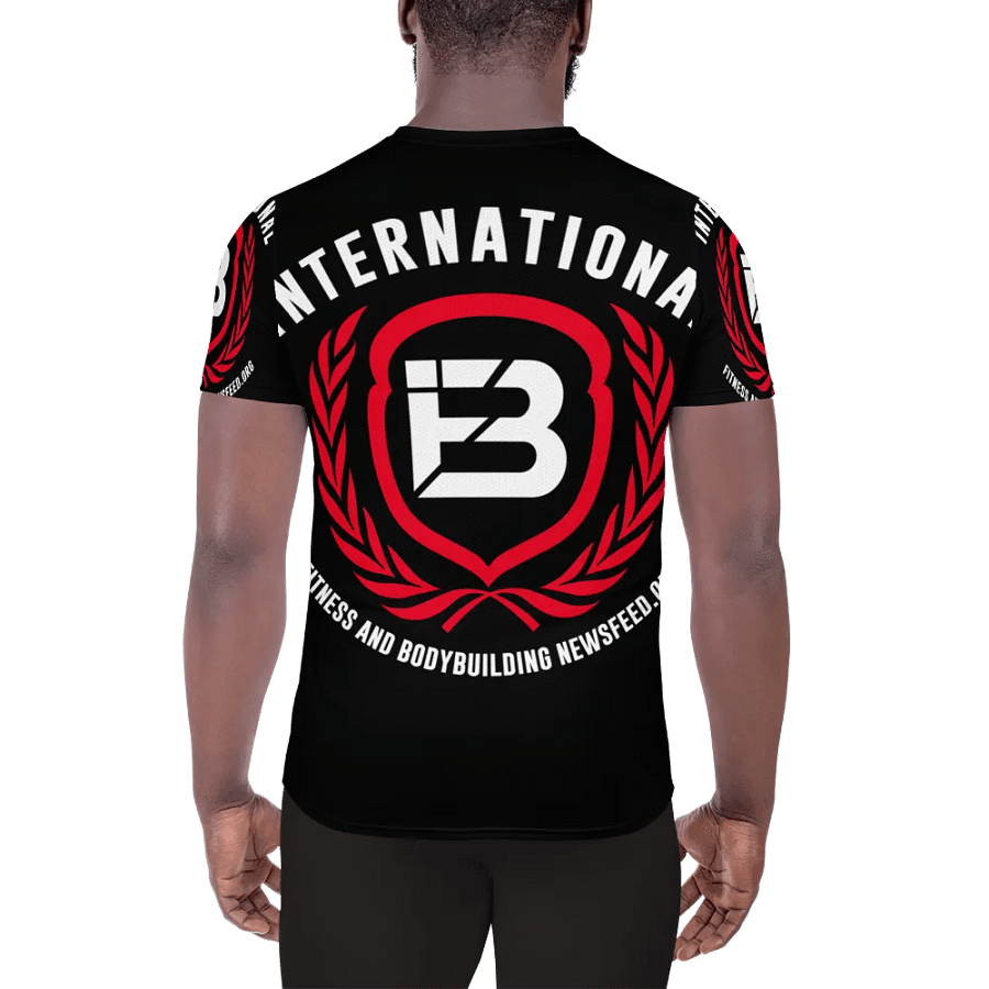 IFBNewsfeed.Org's All-Over Print Athletic T-Shirt product image (12)