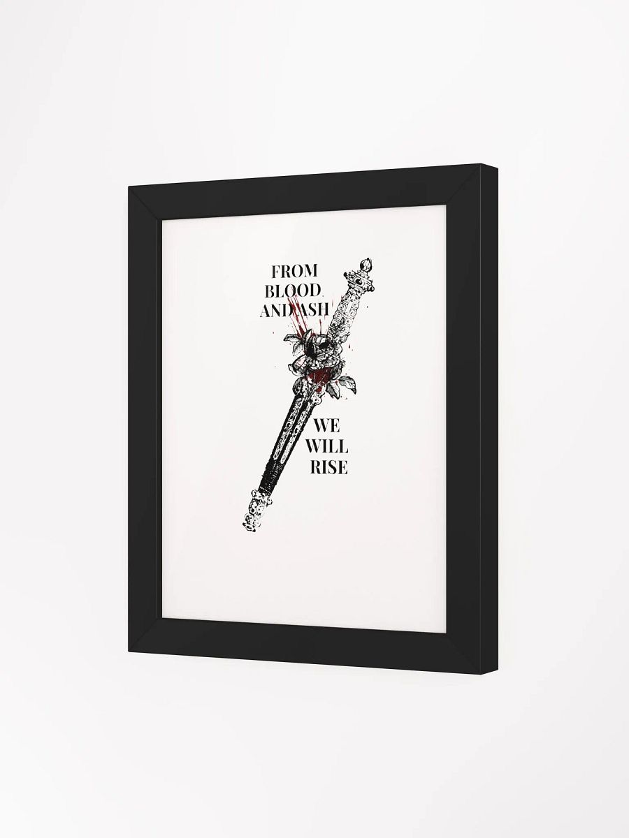 From Blood And Ash Poster product image (20)