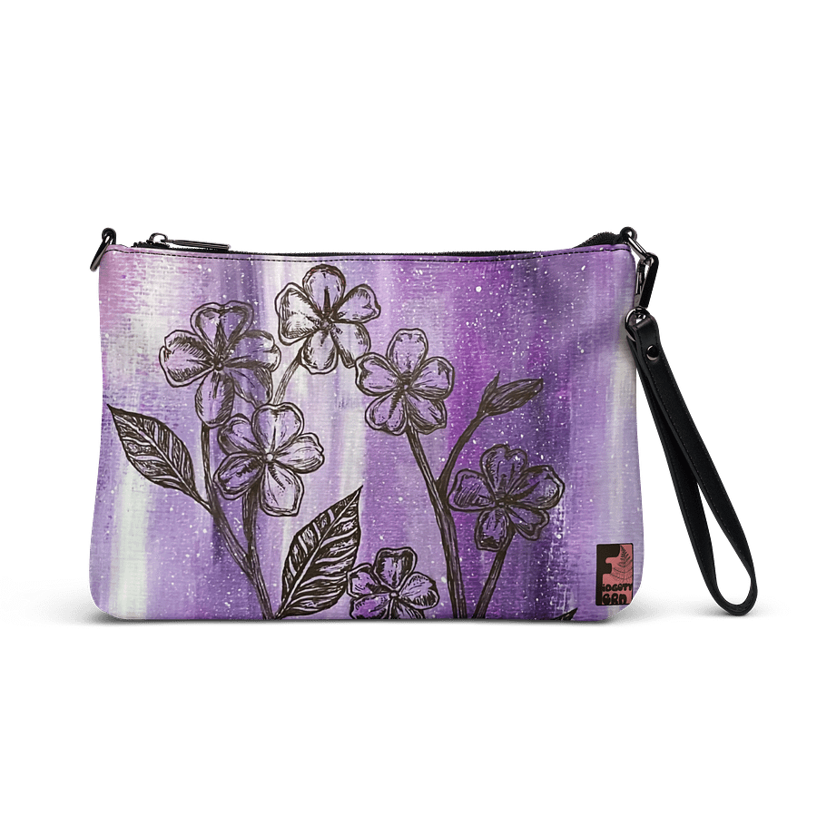 "Forget-Me-Nots" Purse product image (1)