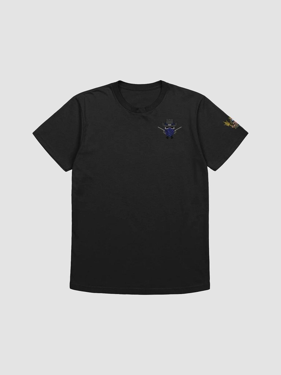 Wild West True American T-Shirt product image (2)