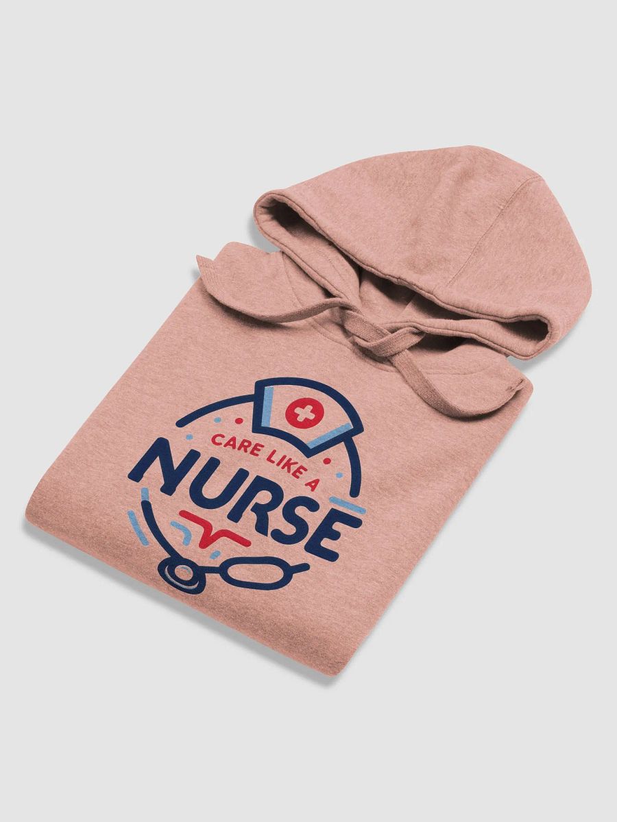 Care Like a Nurse Premium Hoodie product image (49)