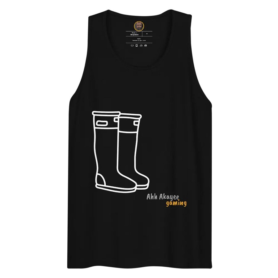 Ahh Akayee Gaming Essential Tank Top product image (9)