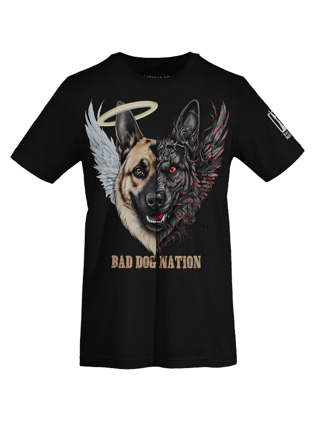 Good and Evil - Malinois