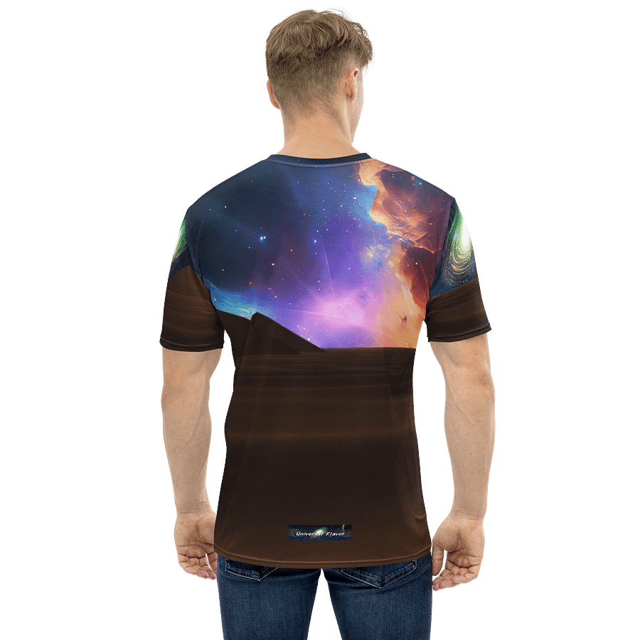 Cosmic Queen All-Over Print Tee product image (4)