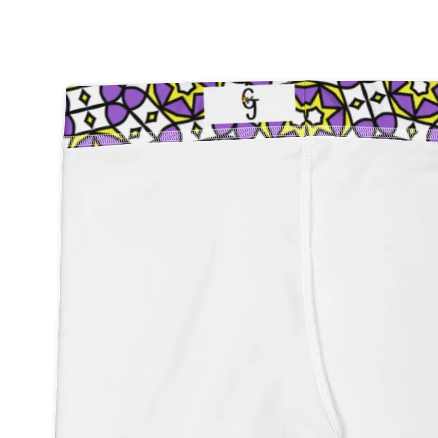 Non-Binary Abstract (2) - Leggings product image (4)