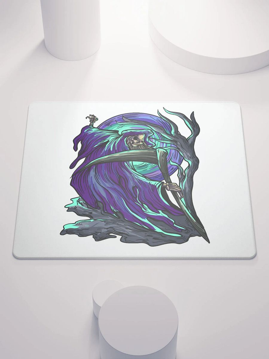 Fallen Reaper Gaming Mouse Pad product image (1)