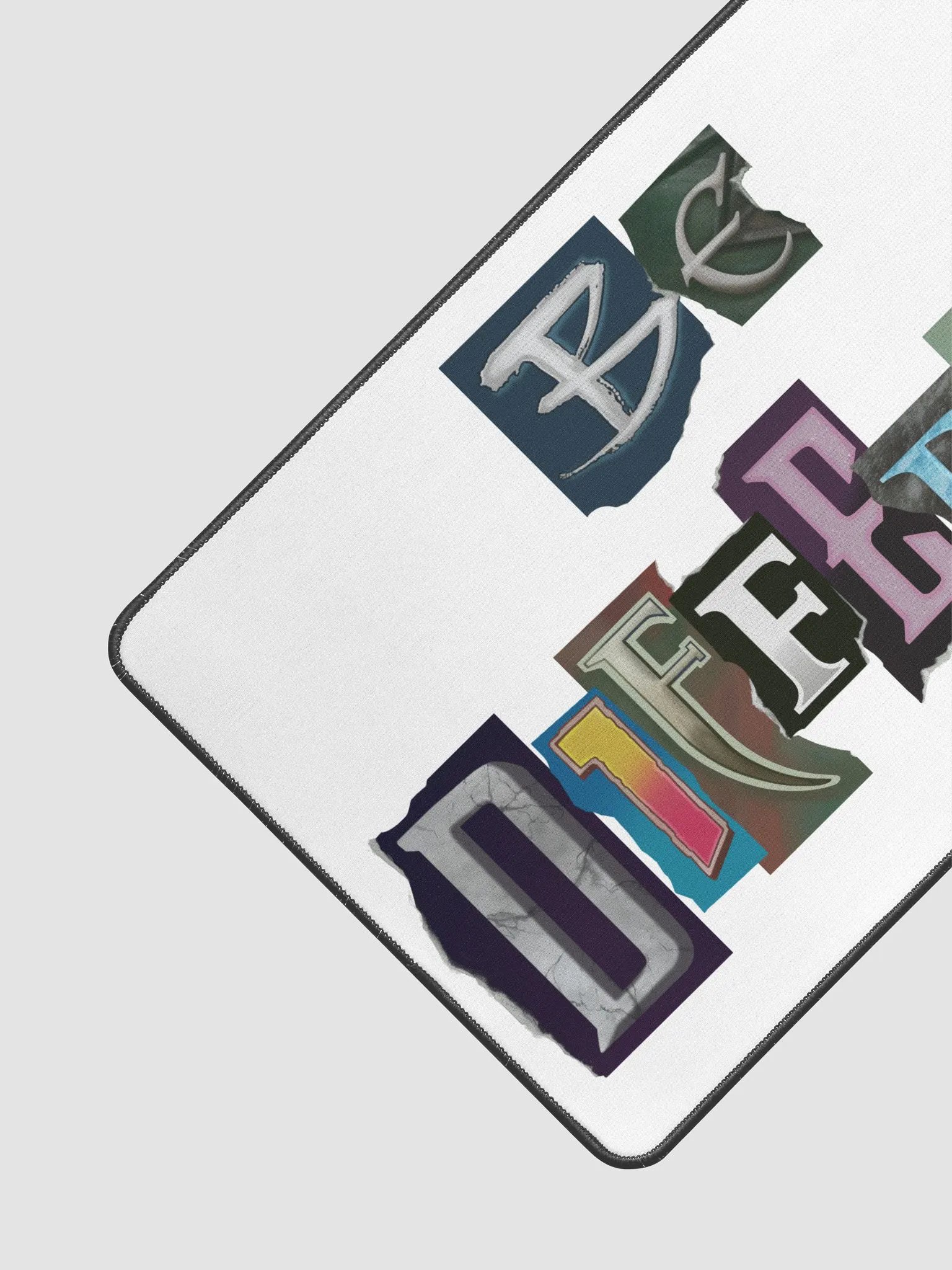 Be Different Mat product image (2)