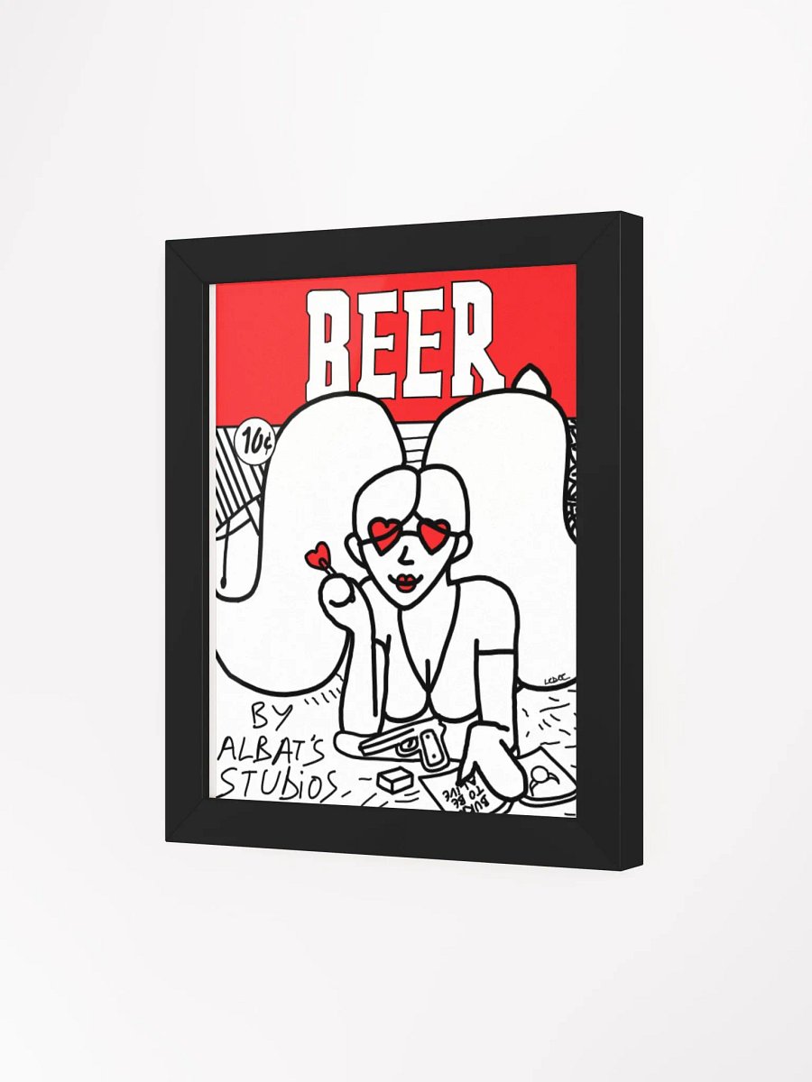 Beer Fiction - Poster product image (3)