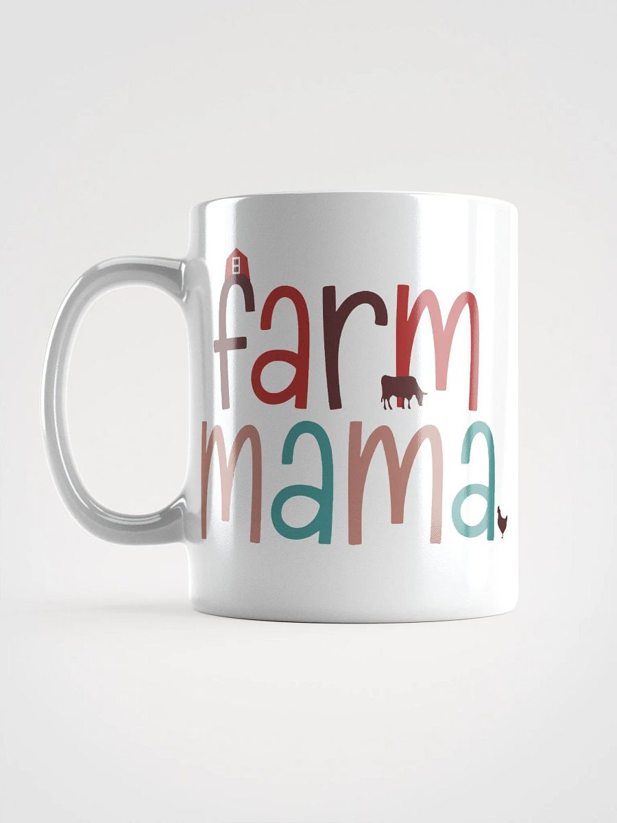 Farm Mama Mug product image (18)