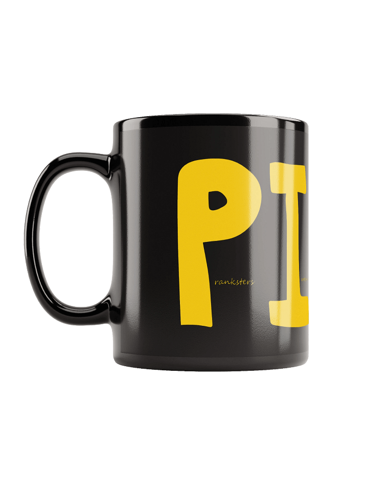 P.I.S.S. Coffee Mug product image (1)