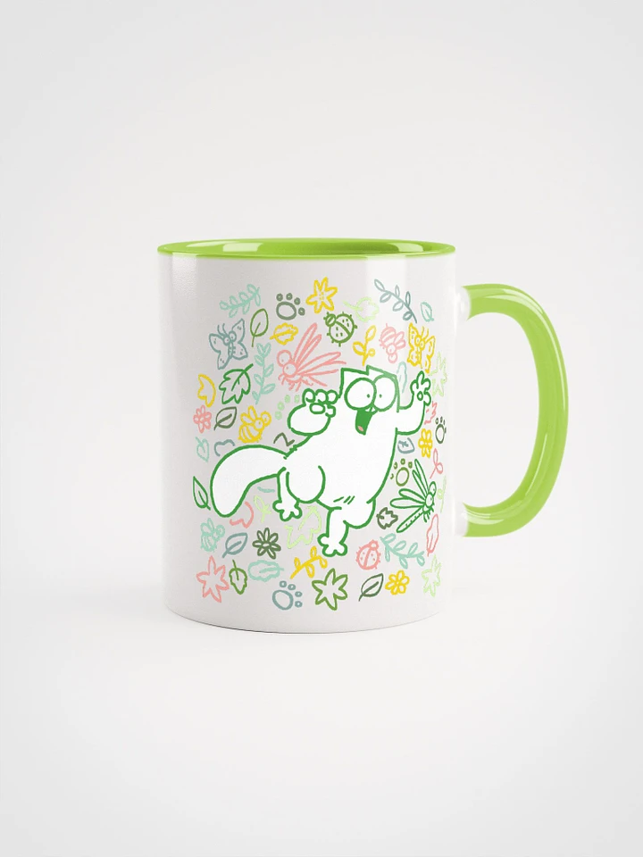 Simon's Cat Summer Mug product image (1)