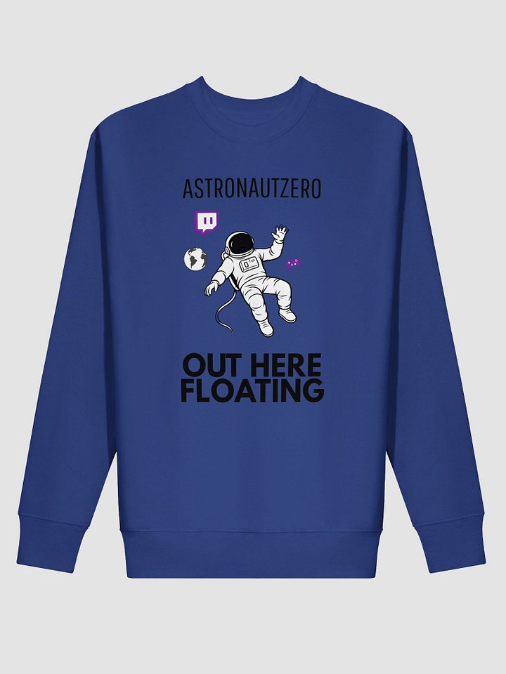 Galactic Gamer Sweatshirt product image (2)