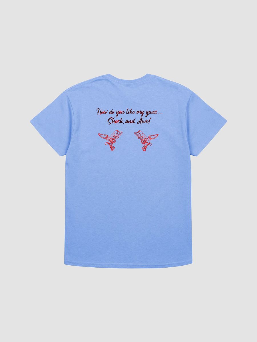 Battle Bunny Shock & Awe Chibi Tee product image (2)