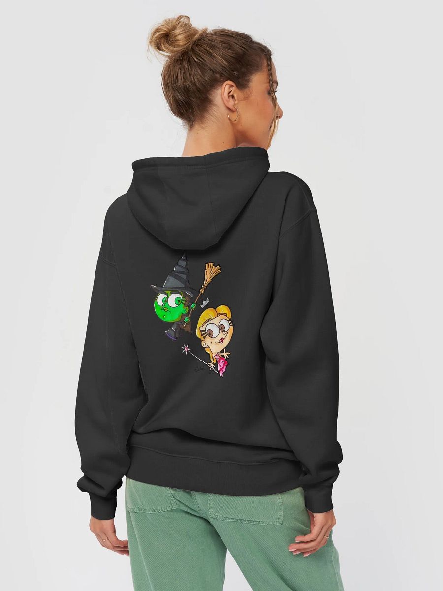 WITCHES Day 1 Hoodie product image (10)