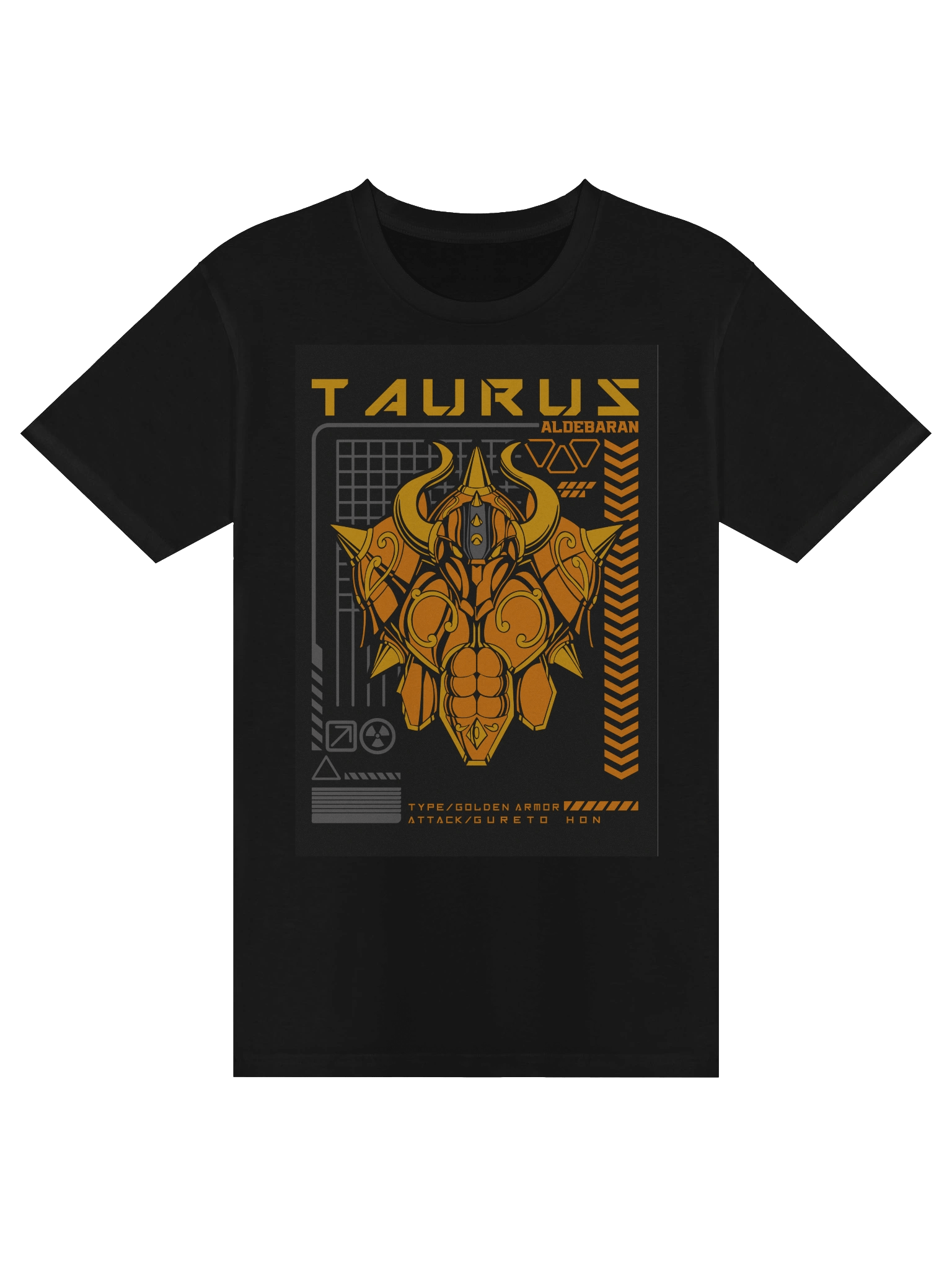🐂 Taurus Aldebaran: Great Horn Tee product image (1)