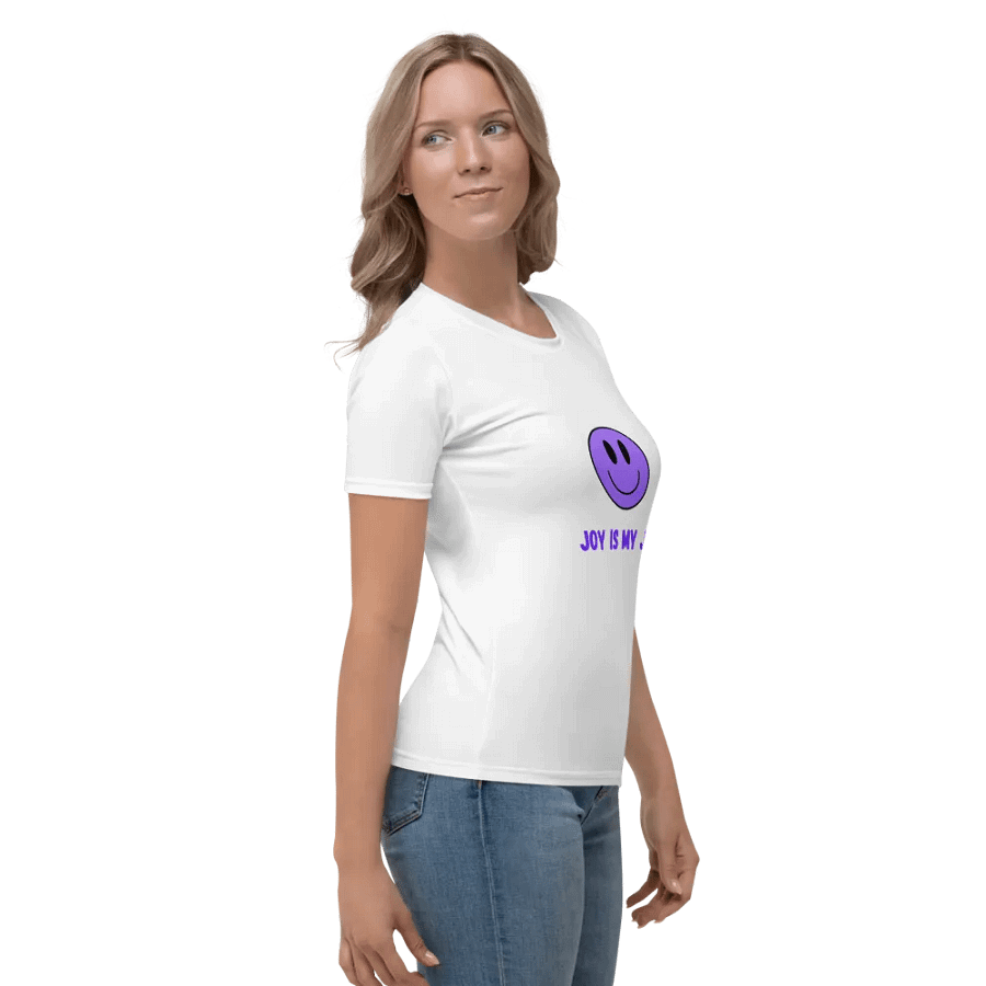 JOYFUL LIVING TEES 4 U FOR WOMEN - Joy is my Jam product image (4)