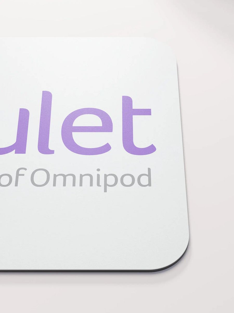 Insulet Mouse Pad product image (5)