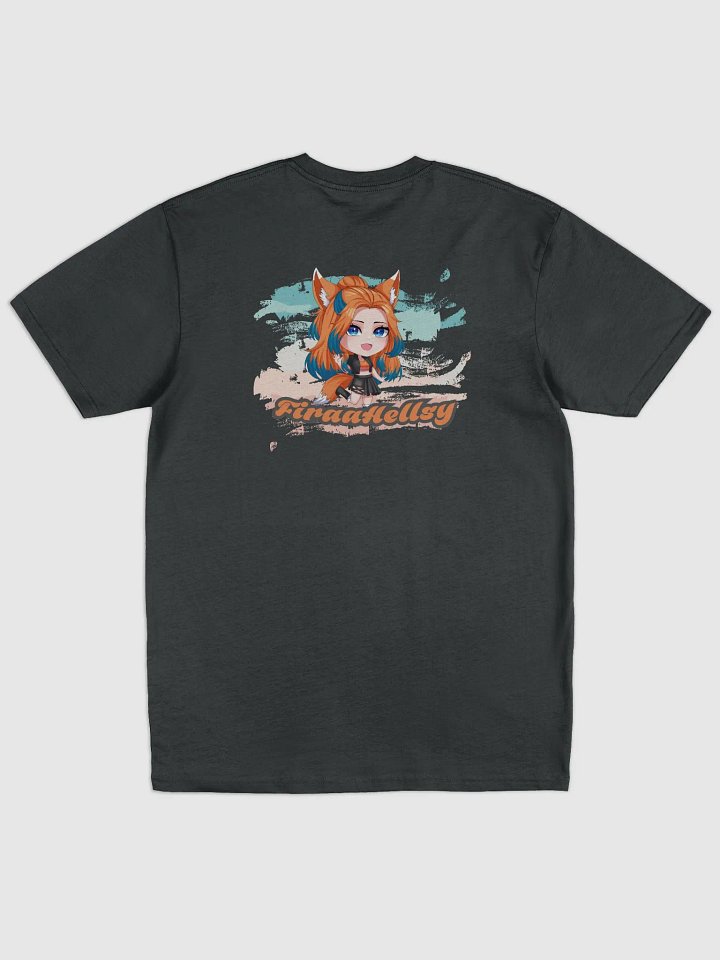 Chibi Fox Spirit Men's Tee product image (3)