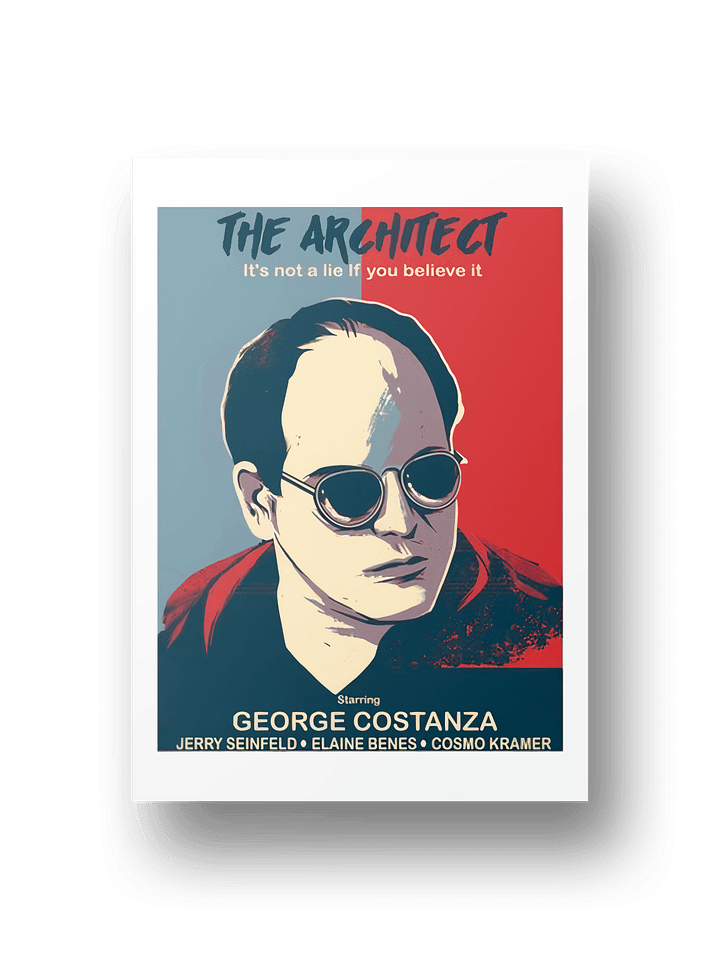 The Architect Poster product image (1)