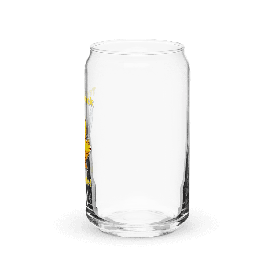 Quack & Slash Can Glass product image (39)