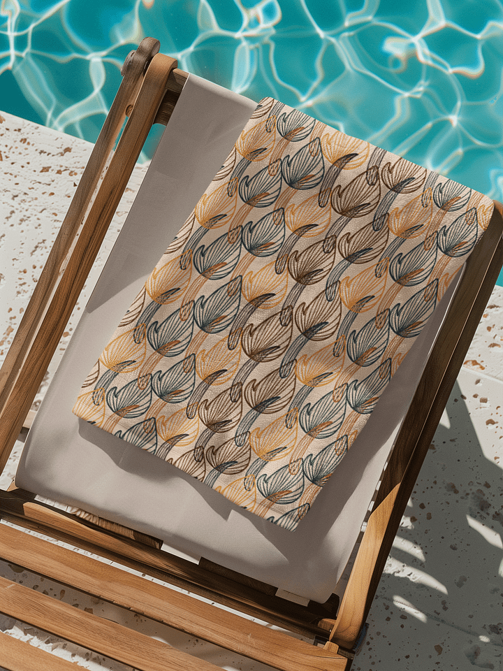 Rayburn | Beach Towel product image (1)
