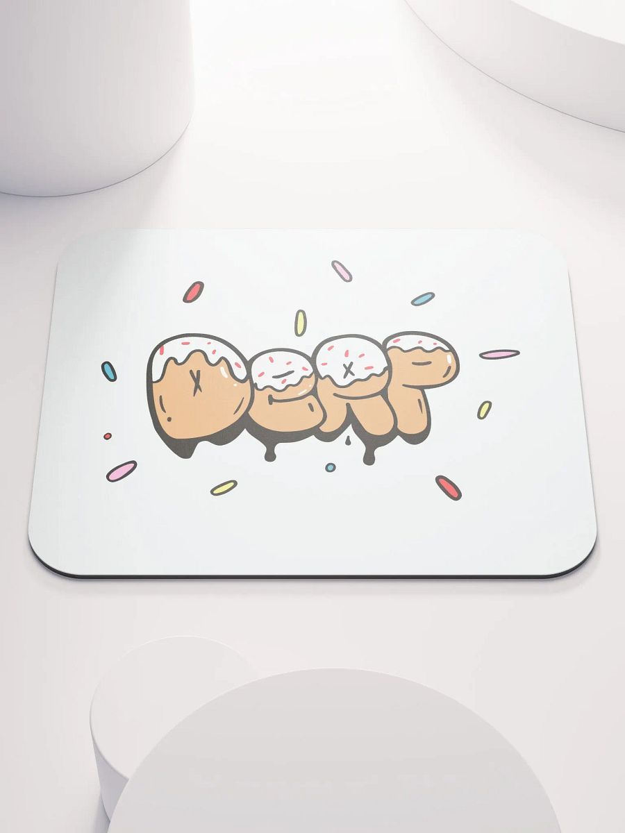 Derp Sprinkles Mousepad product image (2)