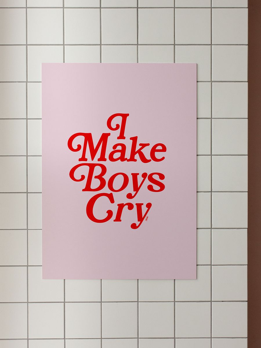 I Make Boys Cry product image (1)