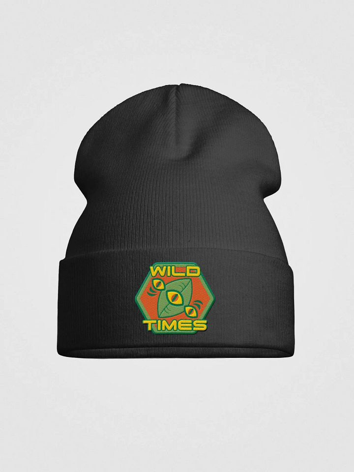 Wild Times Beanie product image (1)