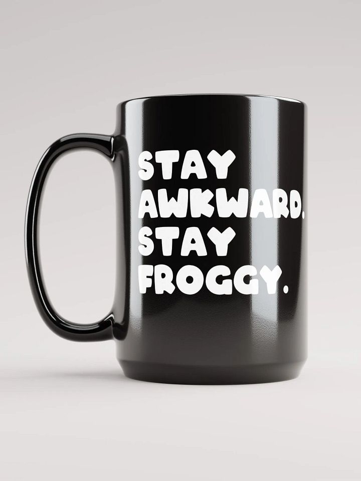 Stay Awkward Mug product image (1)