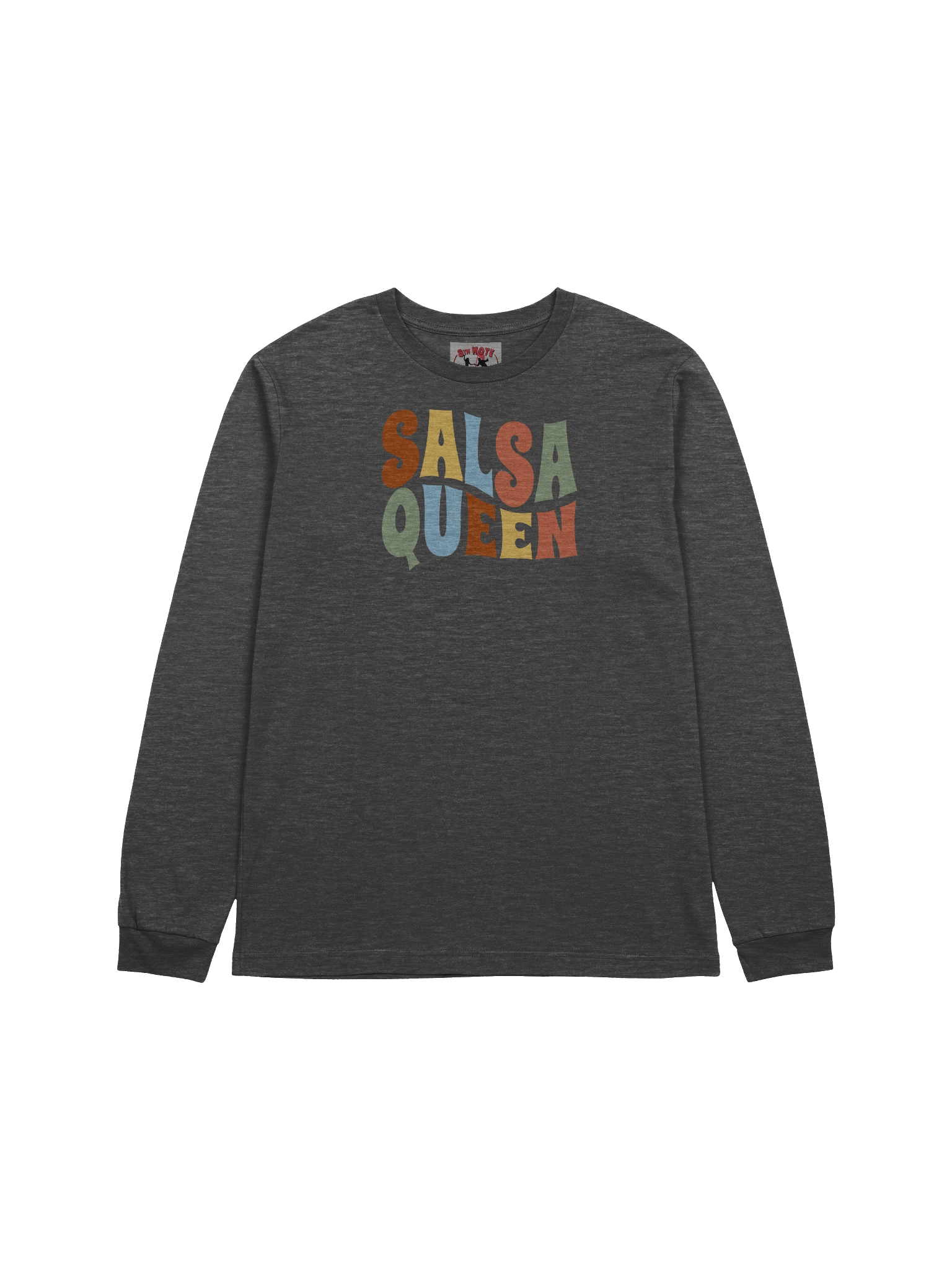 Salsa Queen • LS T-Shirt product image (1)