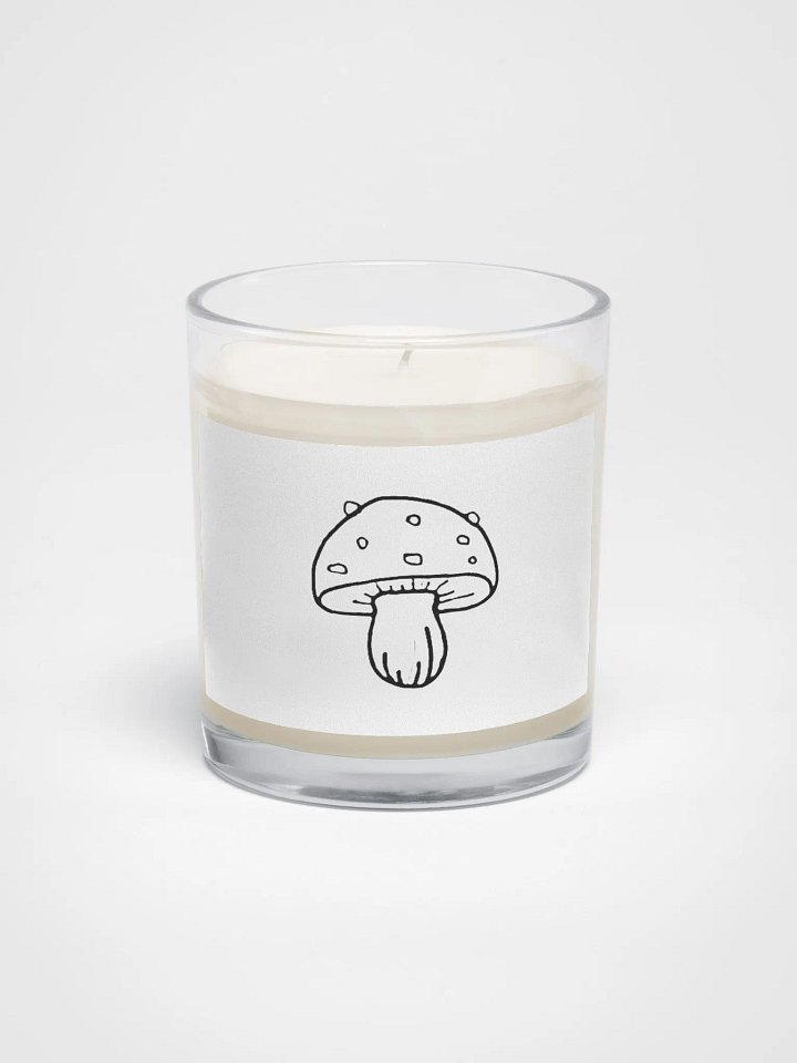 Shroom Candle product image (1)