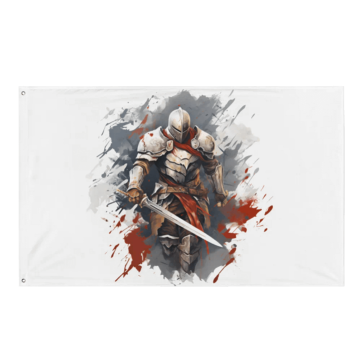 Knight Flag product image (1)